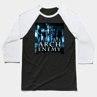 Arch Enemy Baseball T-Shirt